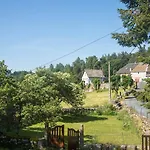 度假居 Aux Combettes 4/6 Personnes Le Buisson (Lozere)