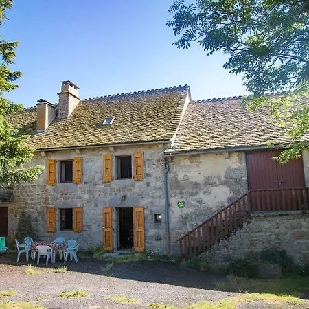 Casa vacanze Aux Combettes 4/6 Personnes Le Buisson (Lozere)