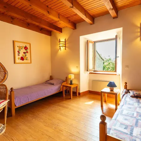 Casa vacanze Aux Combettes 4/6 Personnes *