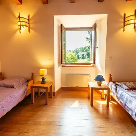 Casa vacanze Aux Combettes 4/6 Personnes