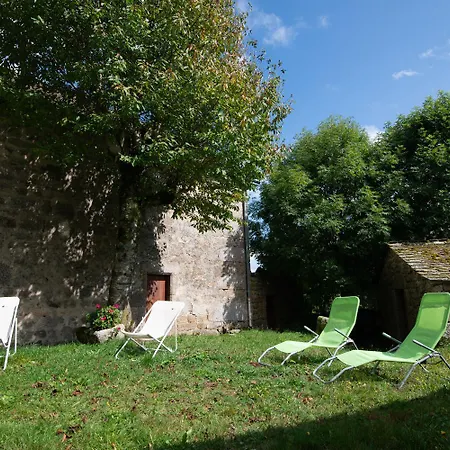 Aux Combettes 4/6 Personnes Casa vacanze Le Buisson (Lozere)