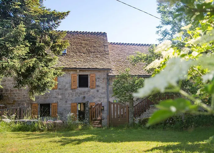 Сasa de vacaciones Aux Combettes 4/6 Personnes