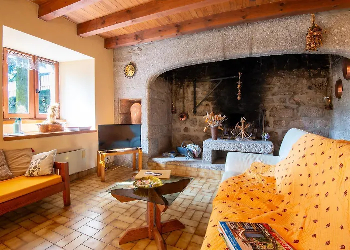 Aux Combettes 4/6 Personnes Сasa de vacaciones Le Buisson (Lozere)