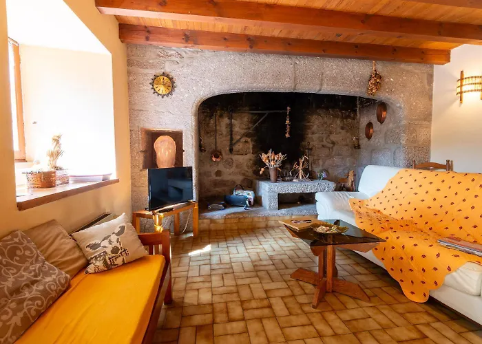 Сasa de vacaciones Aux Combettes 4/6 Personnes *