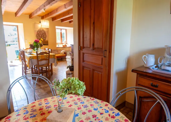 Aux Combettes 4/6 Personnes Сasa de vacaciones Le Buisson (Lozere)