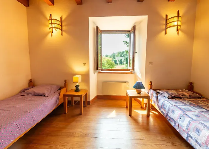 Сasa de vacaciones Aux Combettes 4/6 Personnes
