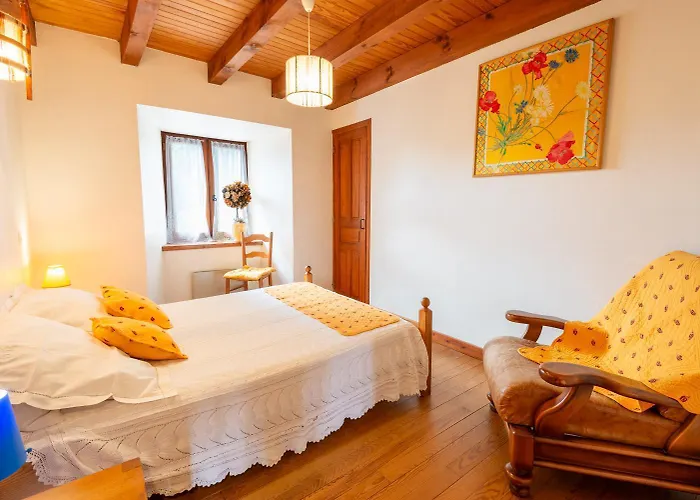 Aux Combettes 4/6 Personnes Сasa de vacaciones *