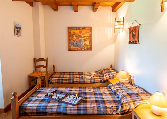 Aux Combettes 4/6 Personnes Сasa de vacaciones Le Buisson (Lozere)