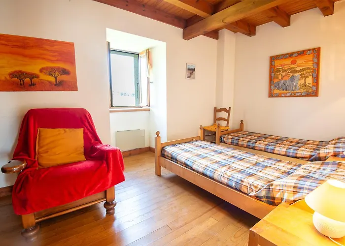 Сasa de vacaciones Aux Combettes 4/6 Personnes