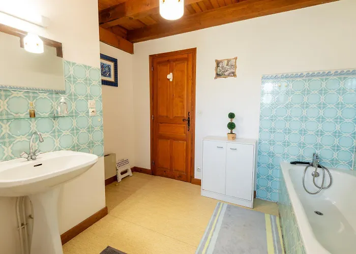 Aux Combettes 4/6 Personnes Сasa de vacaciones Le Buisson (Lozere)