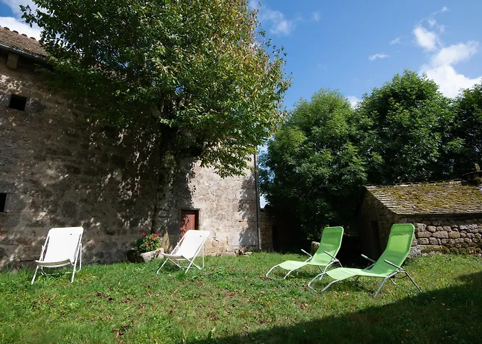 Aux Combettes 4/6 Personnes Сasa de vacaciones Le Buisson (Lozere)