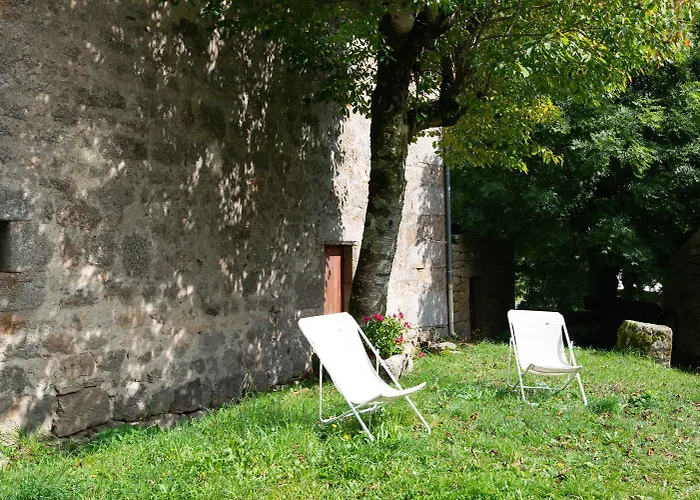 Aux Combettes 4/6 Personnes *