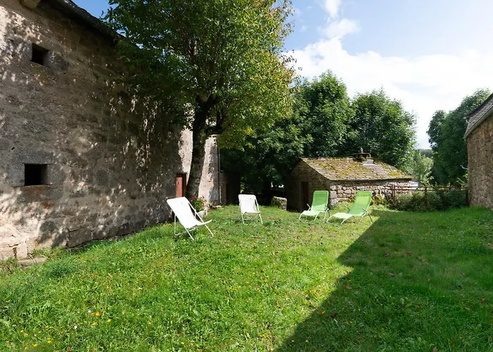 Сasa de vacaciones Aux Combettes 4/6 Personnes *