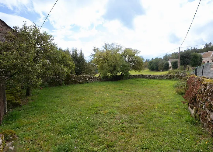 Aux Combettes 4/6 Personnes Le Buisson (Lozere)